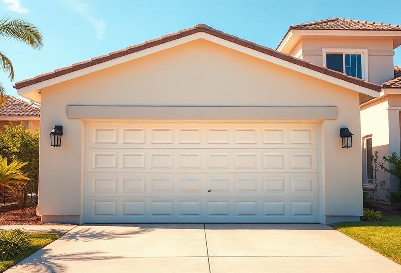 Preparing Your Garage Door for Hot Weather: Essential Tips - Garage Door Oriental blog