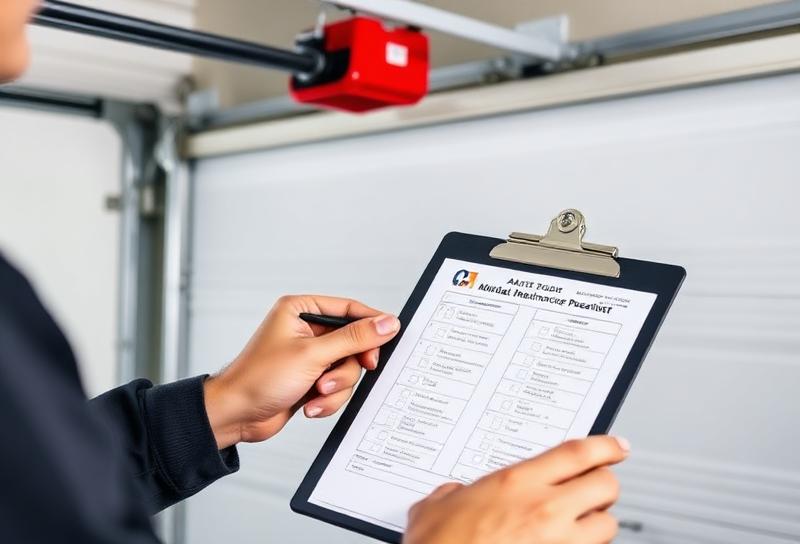 Maintenance Value Analysis: Making Smart Decisions - Garage Door Oriental blog